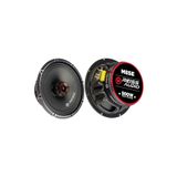 Reiss Audio Rs-M8se 20Cm Kendinden Tweeterli Tanesi 500Wat-250W Rms 20Cm Oto Midrange Hoparlör