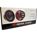 Reiss Audio RS-M8SQL 20CM Midrange Hoparlör Takımı