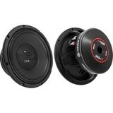 Reiss Audio RS-MB10Q 25CM Midbass Hoparlör 1000W Güç Kapasitesi ve Dayanıklı Malzeme Kalitesi (1 Adet)