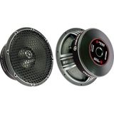 Reiss Audio RS-MB82VB Çifti 1000WAT-500W Rms Gelmiş Geçmiş En Iyisi 20 cm Oto Midrange Hoparlör