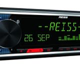 Reiss Audio Rs-Mx88dsp App Control+Usb+Dsp+Bluetooth+Multicolor+Fm+Aux+4X50 Watt Oto Teyp