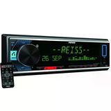 Reiss Audio Rs Mx88dsp App Control/Usb/Dsp/Bt/Multicolor/Fm/Aux/4X51w 4 Amfi Çıkışlı Oto Teyp