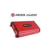 Reiss Audio Rs-Q3000.4 d 4x150 Rms Mini Pro Seri oto Amfi Anfi Amplifier aksr