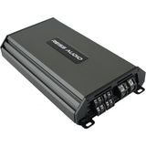 Reiss Audio RS-Q3000.4D-4X150W Rms-Profesyonel Yer Kaplamayan Bass Kumandalı Class D Oto Anfi