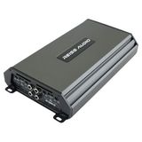Reiss Audio RS-Q3000.4D Amfi 4 Kanal Class D Amplifikatör