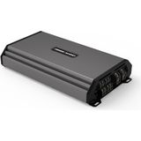 Reiss Audio RS-Q60.4 60W RMS 4 Kanal Oto Amplifikatör 2400W Güç Çıkışı ve Kompakt Ebatlar