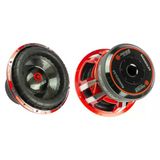 Reiss Audio RS-RANGE15 D2 38 CM 8000w 4000rms SUBWOOFER