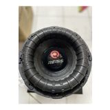 REISS AUDIO Rs-rx12 30 Cm Çift Bobin Subwoofer 2000 W 600 Rms 2ohm