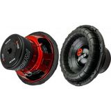 Reiss Audio RS-RX12 30 cm Subwoofer 800 RMS Çift Bobin Güçlü Ses Deneyimi