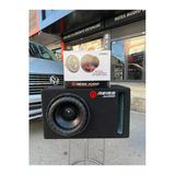 Reiss Audio Rs-rx12 D2 L Port Kabinli 2000wat 600 Rms 30cm Subwoofer Bas Çift Bobin