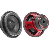 Reiss Audio RS-RX15 38 cm Subwoofer 3000 Watt