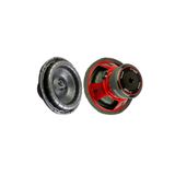 Reiss Audio Rs-rx15 D2 3000wat 1500 Rms 38cm Subwoofer Bas Çift Bobin