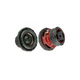 REISS AUDIO RS-RX8.D4 20 CM ÇİFT BOBİN 4 OHM SUBWOOFER BAS 800 WATT MAXİMUM POWER 1 ADET 400 WATT RMS