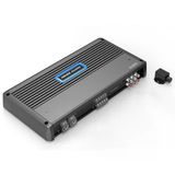 Reiss Audio Rs-Sd1800.5d 5 Kanal Profesyonel Amfi 4*125W+500W Rms