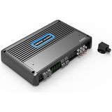 Reiss Audıo RS-SD300.4D 4 Kanal Oto Amfi