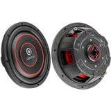 Reıss Audıo RS-SL12 30 cm Slim Subwoofer Bas 1450 Watt Power Çift Bobinli