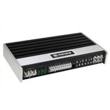 Reiss Audio Rs-t5100.5h 5 Kanal Hybrid Oto Amfi 4ch×130w/1ch×600w Bas Kontrollü
