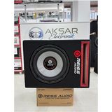 Reiss Audio RS-UX12 L Port Kabinli 1000WAT 250W Rms 30 cm Subwoofer Bas