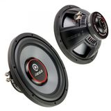 Reıss Audıo Rs-Ux12 Oto Bass Subwoofer 30Cm Single 1000 Watt 1 Adet