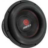 Reıss Audıo Rs-Vl12.d1 Oto Bass Subwoofer 30Cm 5000 Watt 1 Adet