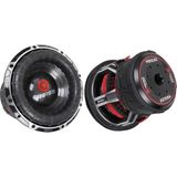 Reiss Audio RS-VQ12 30 cm Subwoofer 6000 Watt
