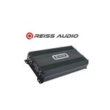 Reiss Audio RS-Z475.4D 4kanal 4X475W Rms 4 Ohm Profesyonel Seri Oto Amfi Anfi