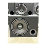 Reiss Audio Soundmax SX-FC12 30CM Subwoofer 1500WAT 400RMS Kabinli Soundmax