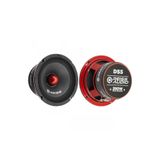 Reiss ELK-03183 Audio RS-DS5 Çifti 500 W 150 W Rms 13 cm 2 Adet Midrange Premimum Seri Hoparlör