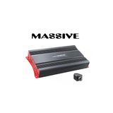 Reiss Ms-kl5800 5kanal Profesyonel Bas Kontrollü Oto Amfi 4 Ohm Stereo 80wx4 350wx1 - 2 Ohm 120wx4 400wx1