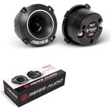 Reiss Oto Hoparlör 200W Tweeter 100W RMS Güç 1.72" Çapında Alüminyum Malzeme ile Yüksek Ses RS-TA27