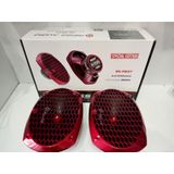 Reiss Oval Midrange Hoparlör - 250w 100RMS Reiss Kayık Midrange