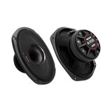 Reiss Oval Midrange Hoparlör - Reiss RS-M69HS 300W 150RMS - Reiss Kayık Midrange Kolon