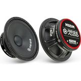 Reiss Reis Audio 20 cm Midrange Hoparlör Takımı 450W Güçlü Ses Özellikleri ile RS-M8DM