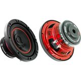 Reiss Reıss Audıo Rs-Gh8 20 cm Subwoofer Bas 300 Watt Maximum Power