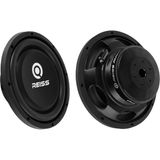 Reiss RS-HX10 350RMS 25CM Subwoofer