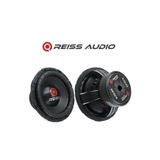 Reiss Rs-KJ15 d2 4000wat 2000 Rms 38cm Spl Subwoofer Bas Çift Bobin