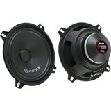 Reiss RS-M5NX 13 cm Neodyum Özel Mıknatıs Oto Midrange Hoparlör Çifti 480WAT-160W Rms