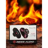 Reiss Rs-m69y Deprem Serisi Oval Kurşun Göbek 6x9 Oto Midrange Ho