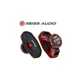 Reiss Rs-M69y Deprem Serisi Oval Kurşun Göbek 6X9 Oto Midrange Hoparlör Çifti 500W-200W Rms