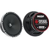 Reiss RS-M6DF 16 cm Midrenge