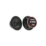 Reiss Rs-m6ufo 16cm Oto Midrange Hoparlör Çifti 750wat-300w Rms Iki Adet Özel Seri Kapaklı