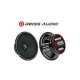 Reiss Rs-M82vb 20Cm Tanesi 600Wat-300W Rms 20Cm Oto Midrange Hoparlör Premimum Seri