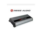 Reiss Rs-Q450.4 4 Kanal Profesyonel Oto Amfi Anfi 2 Ohm 675W X 4Ch-4 Ohm 450W X 4Ch-1350W X 2Ch 4Ohm