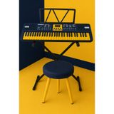 REİTER MD61 SL Tabure piyano standı kulaklık dahil