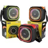 Reiz Katjmer KT-SP21 | Bluetooth Müzik Kutusu | Ekstra Bass | Rgb Işıklı Taşınabilir Hoparlör