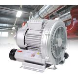 Rejeneratif Blower Türbin Endüstriyel Üfleyiciler Yüksek Basınçlı Vorteks Halka Blower, Endüstriyel Rejeneratif Vortex Halka Blower 220V/380V, Balık Göleti için 1.1KW Vakum Pompası, Fabrika ve Bodrum
