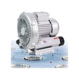 Rejeneratif Üfleme Türbini, Endüstriyel Yüksek Basınçlı Vorteks Halkalı Üfleyici, 120 W - 7500 W, Tek Fazlı/Üç Fazlı, Hava Üfleme veya için Rejeneratif Vakum Pompası,