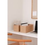 Rek Home 2'li Jüt Çocuk Odası Dolap Çekmece Içi Çamaşır Düzenleyici Saklama Kutusu Organizer