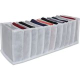 Rek Home Dolap ve Çekmece Içi Düzenleyici Organizer 11 Gözlü Medium - 16 x 40 x 14 cm