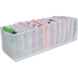 Rek Home Dolap ve Çekmece Içi Düzenleyici Organizer 11 Gözlü Small - 12 x 40 x 12 cm